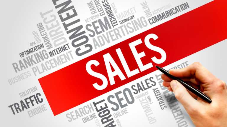 6 Ways A Sales Mindset Moves Your Career Forward