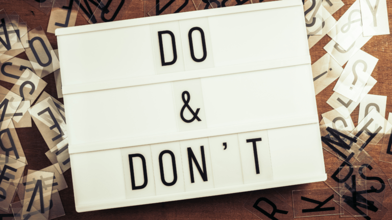 5 Recruitment Dos And Don’ts For Companies Seeking High-level Candidates