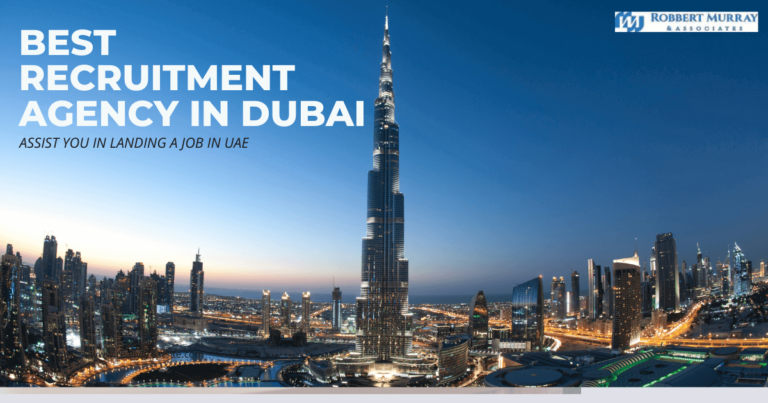 Best Recruitment agency in Dubai