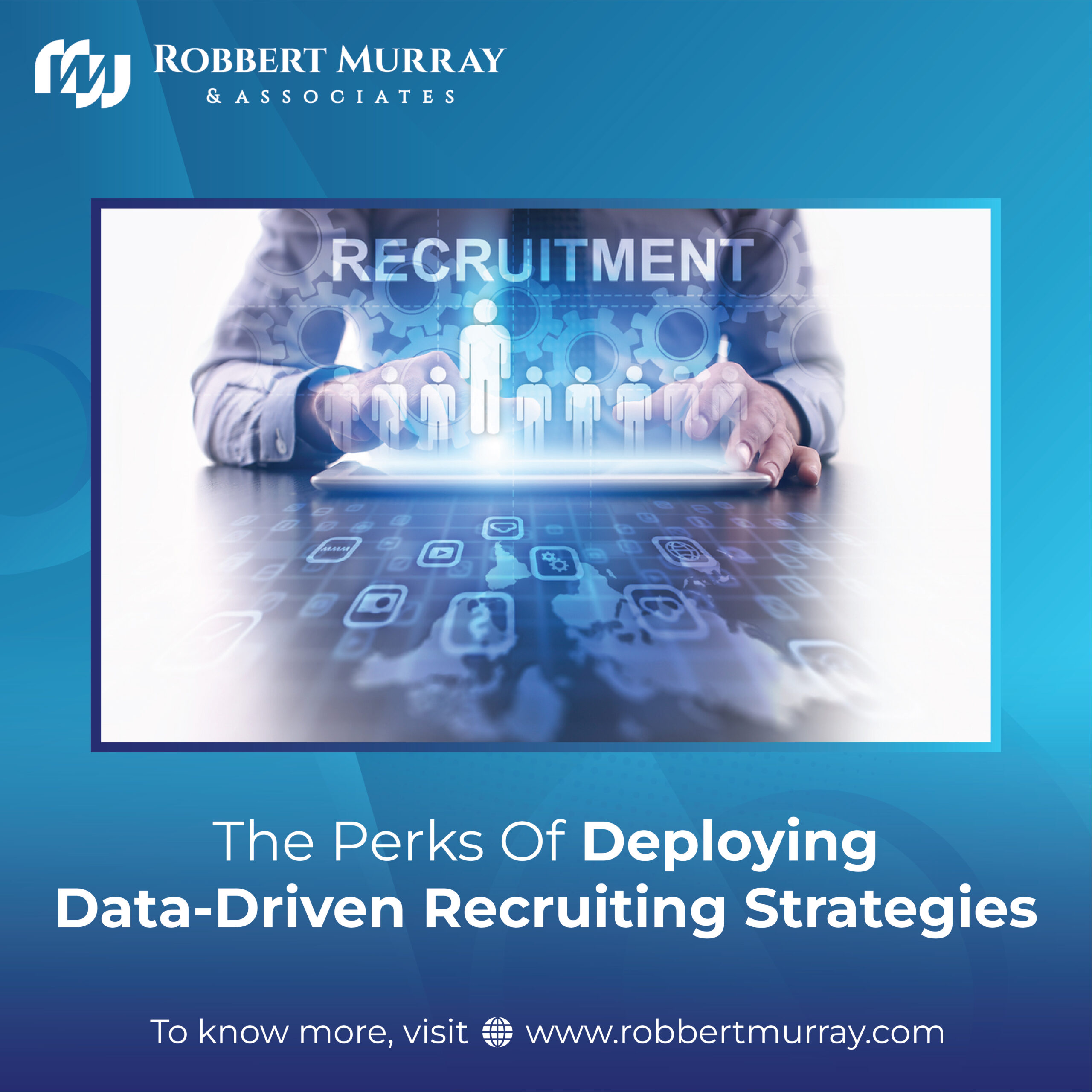 The perks of deploying data-driven recruiting strategies