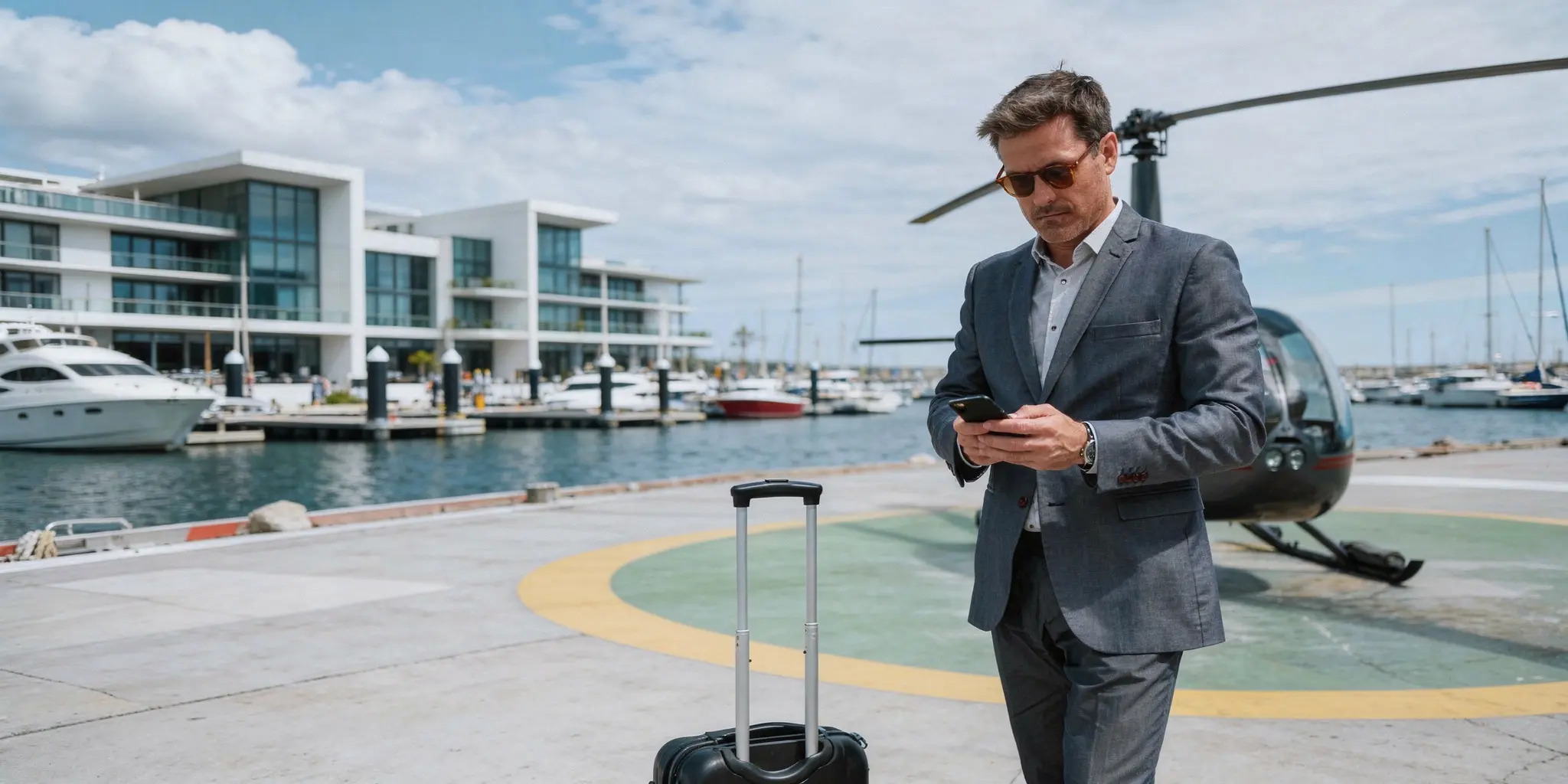 Hiring HNWIs in the UAE