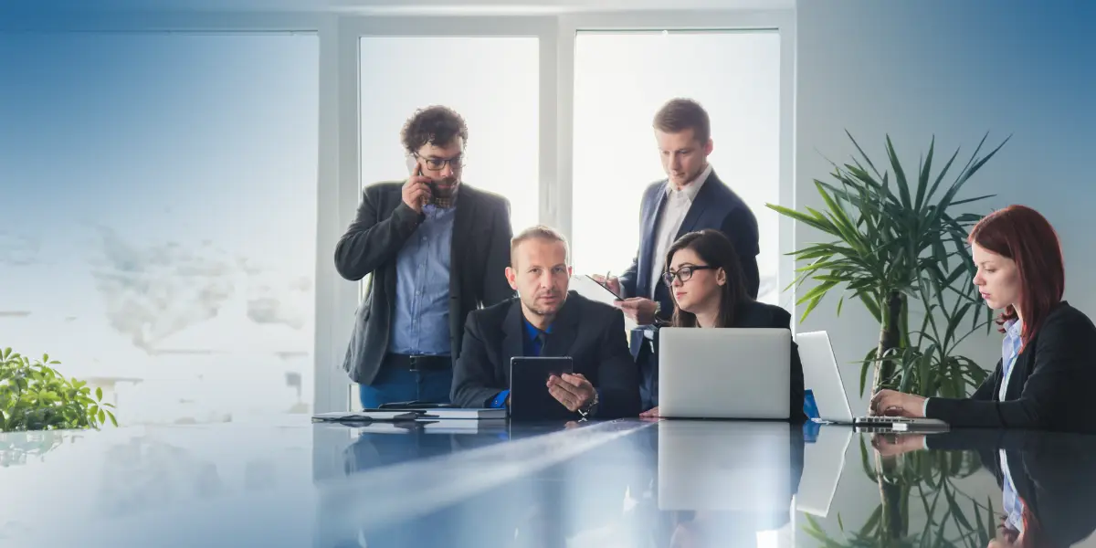 executive hiring firm Dubai