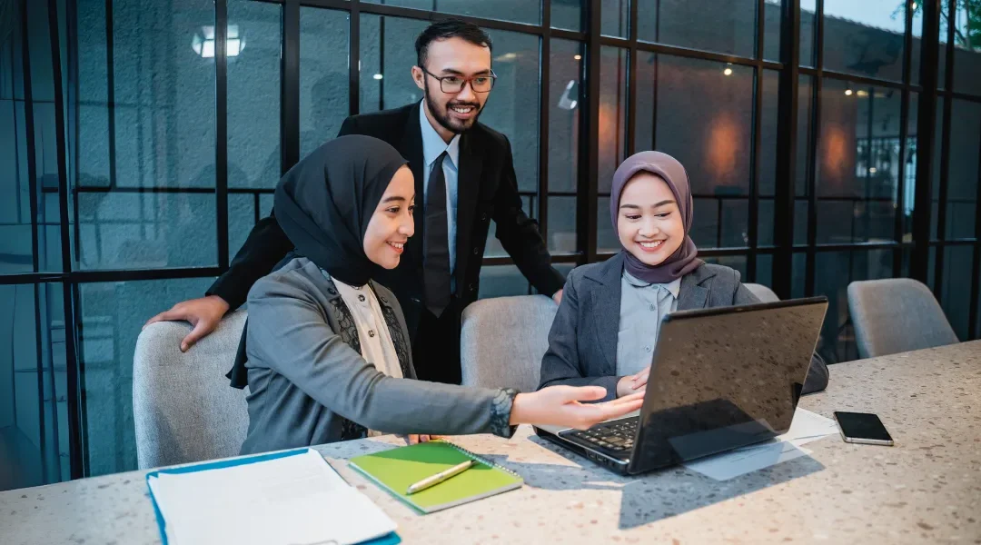 Strategic Talent Solutions with Speed, Precision, and Local Insight: Robert Murray and Associates