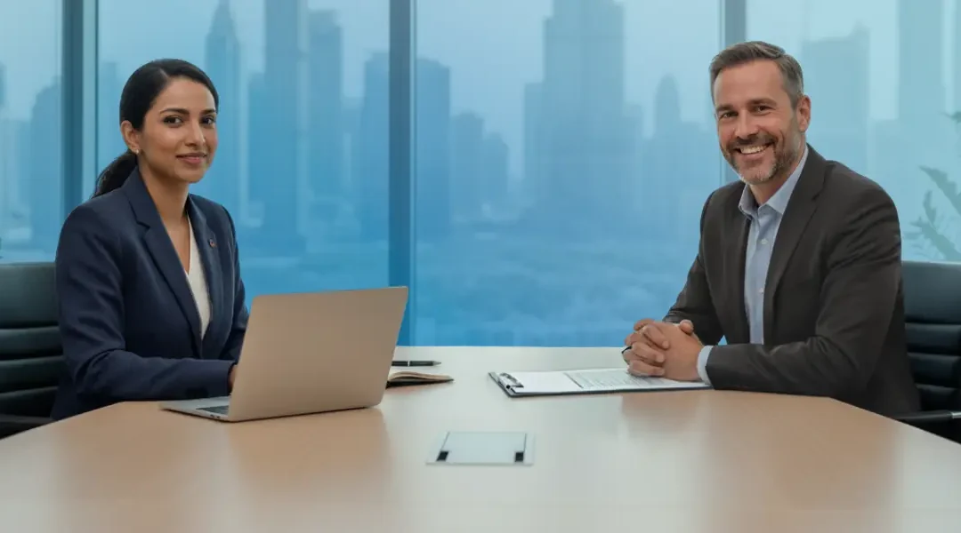 How to Hire C-Level Employees in Dubai: Finding the Right Talent and Skilled Professionals