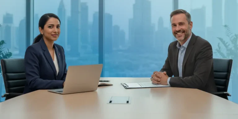 How to Hire C-Level Employees in Dubai Finding the Right Talent and Skilled Professionals