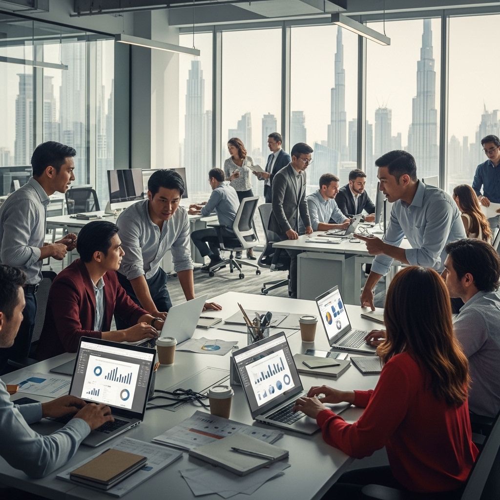 contract staffing agency in dubai