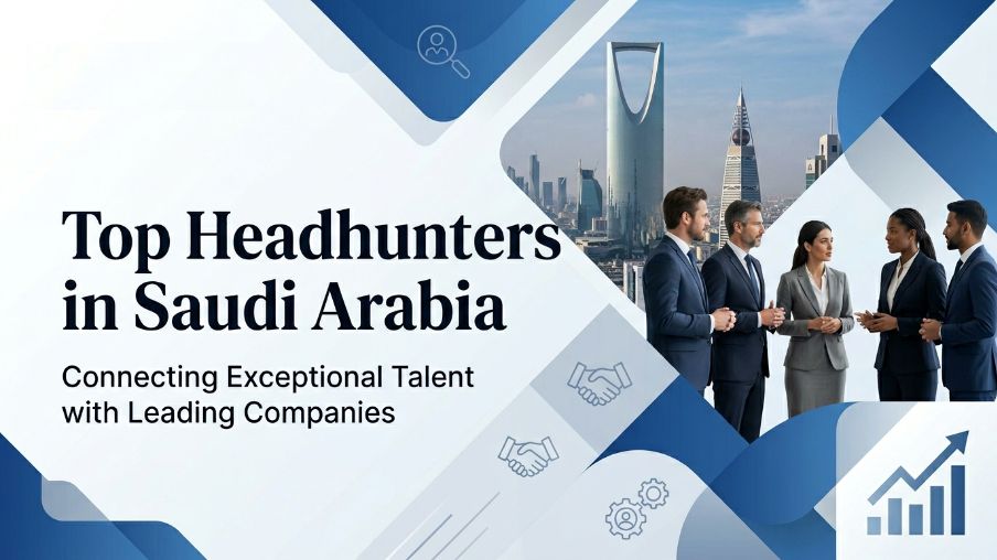 Headhunters Saudi Arabia