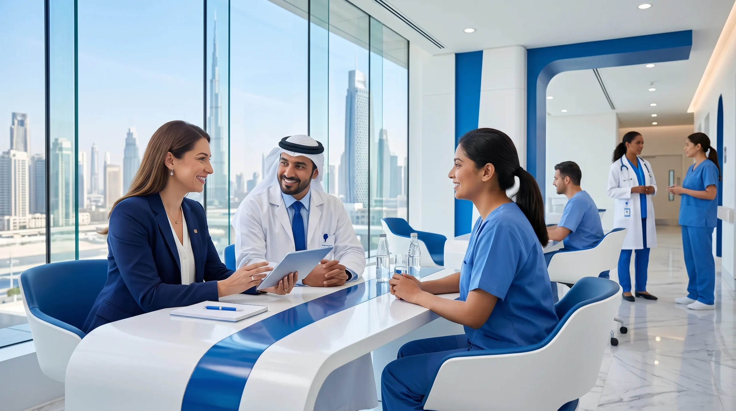 healthcare recruitment agency