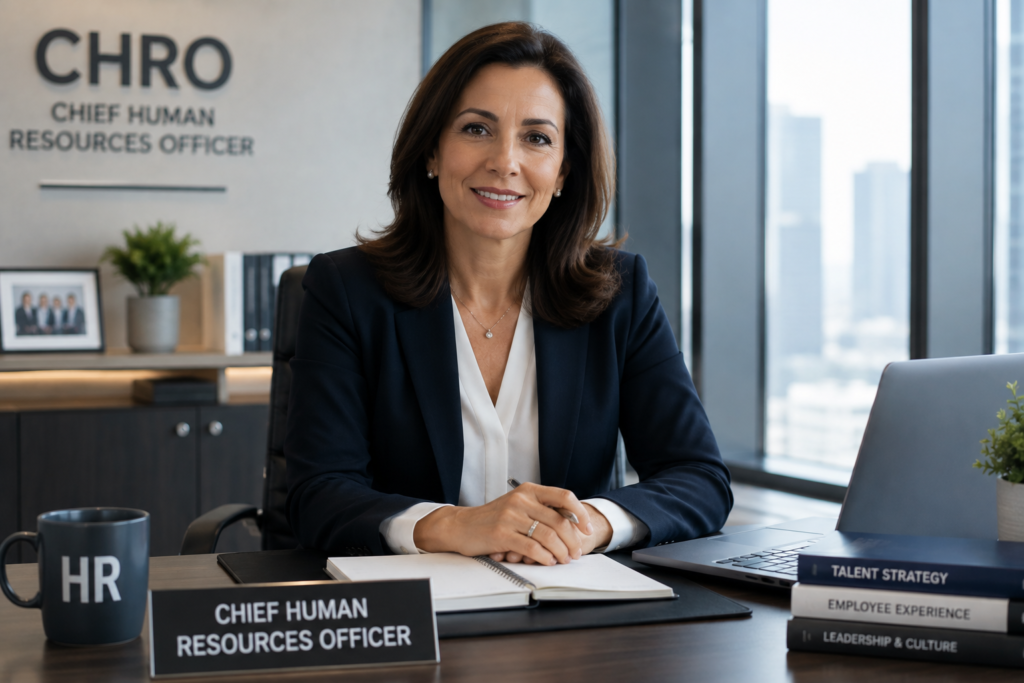 CHRO Saudi Arabia
