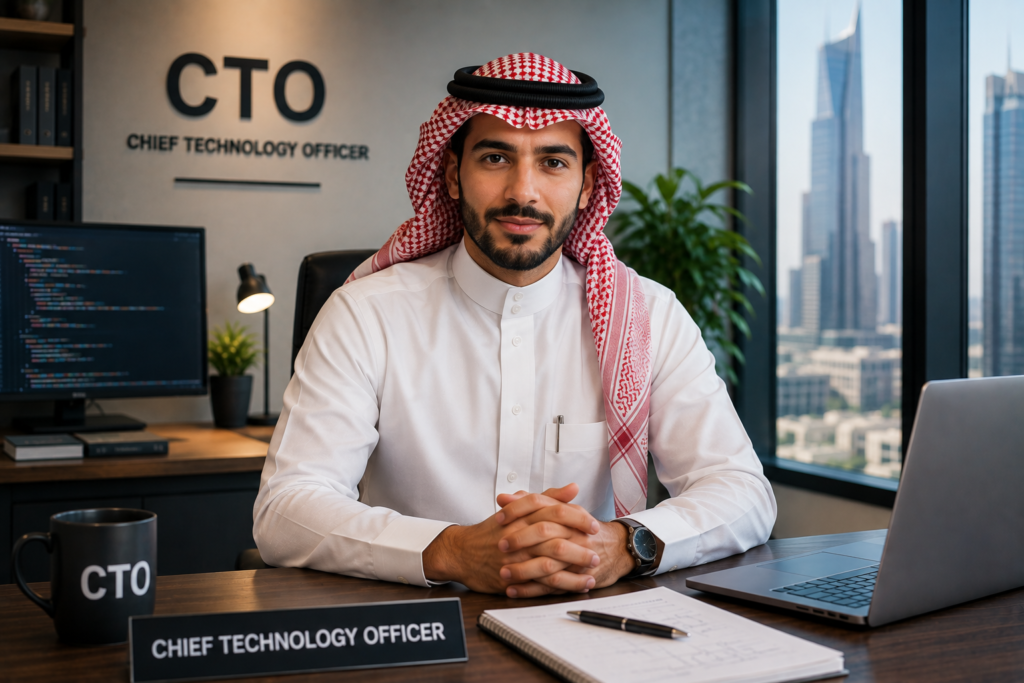 CTO Saudi Arabia