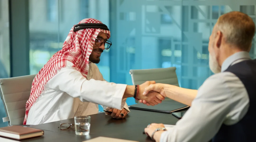 The Most In-Demand Executive Roles in Saudi Arabia for 2026