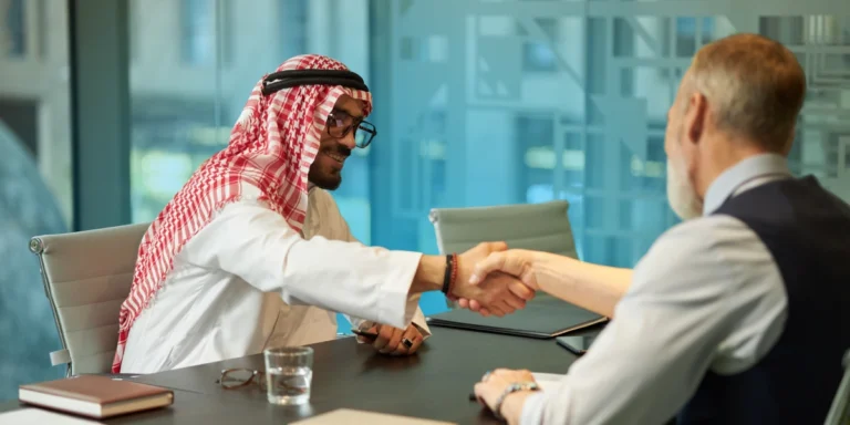 Most In-Demand C-Level Executives in Saudi Arabia,