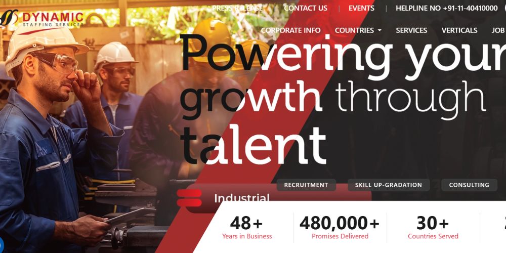 Top 10 headhunters in Middle East 6 Dynamic Staffing