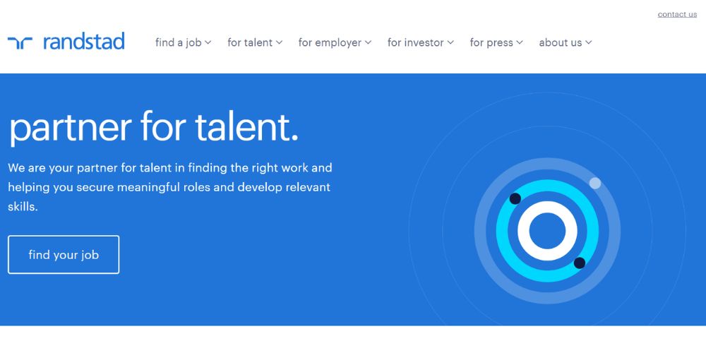 Top 10 headhunters in Middle East 3 Randstad