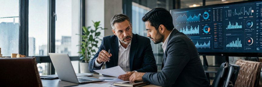 CFO vs Finance Director Which Does a Growing Fintech Need